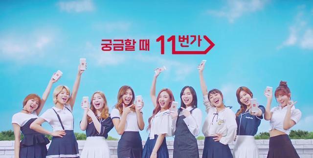 韩团官方粉丝名盘点,bigbang,twice好记,exo,gfriend最用心!