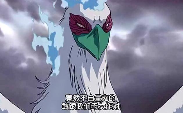 犬夜叉分析评价大妖怪铁鸡死于智商捉急的一位大妖