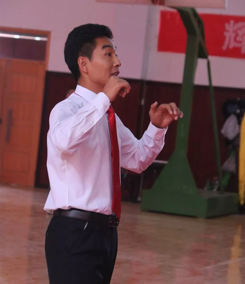 【迭部】用一场红歌比赛,纪念改革开放四十年