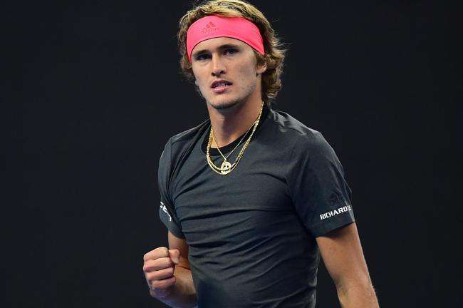 巴黎赛小兹维列夫完胜美国新秀携锦织圭进16强