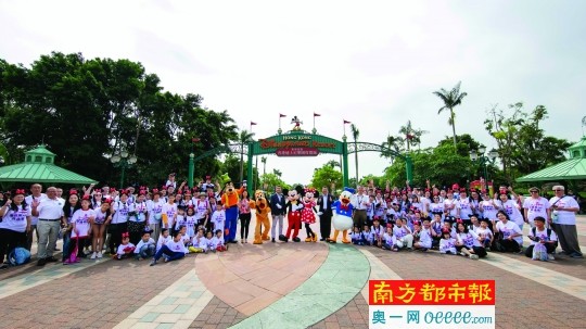 港珠澳大桥开通,香港迪士尼推出丰富旅游组合