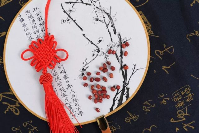 七幅叠字联满满的诗情画意