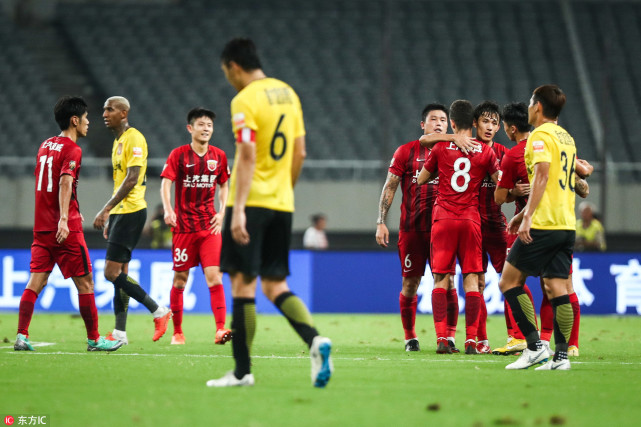 拼了!恒大又为上港开巨奖 天体1球小胜将揽26