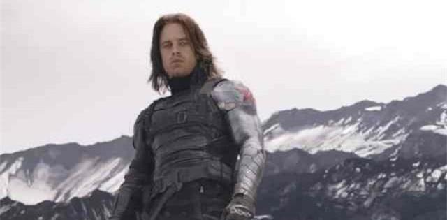 漫威冬兵和猎鹰将拍,组合甚是强大,网友:冬兵女友!