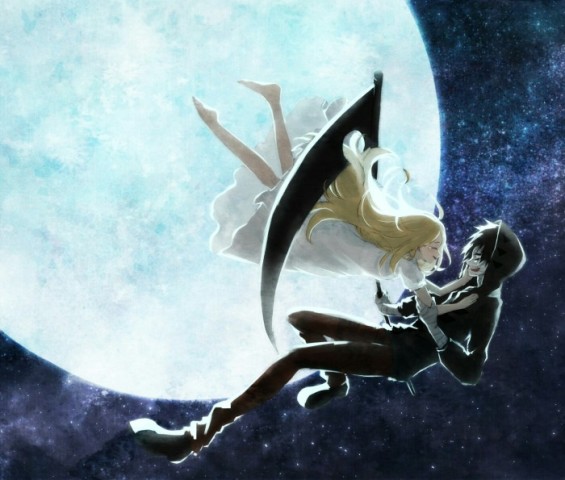 杀戮天使:虽然番剧已经完结,但是瑞吉儿跟扎克