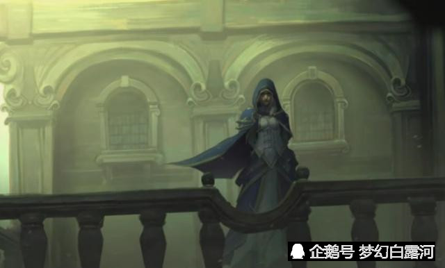 1迅捷吉安娜缰绳来了!达萨罗之战吉安娜可掉落坐骑