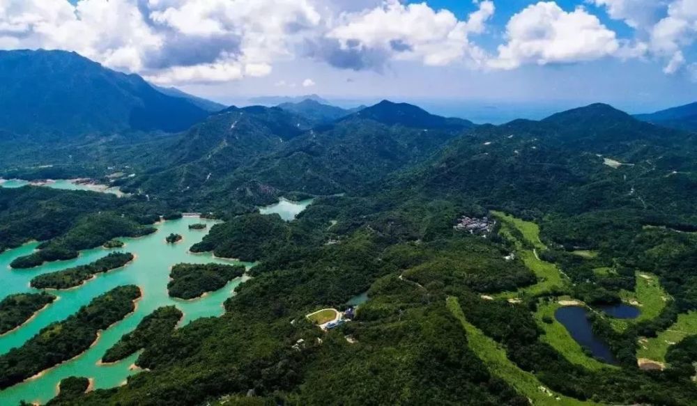 面海文旅新机遇:立足粤港澳大湾区 大鹏探索旅