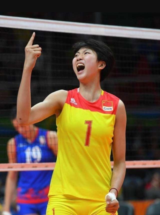 新世纪以来女排队员三大赛奖牌排行榜!第一居