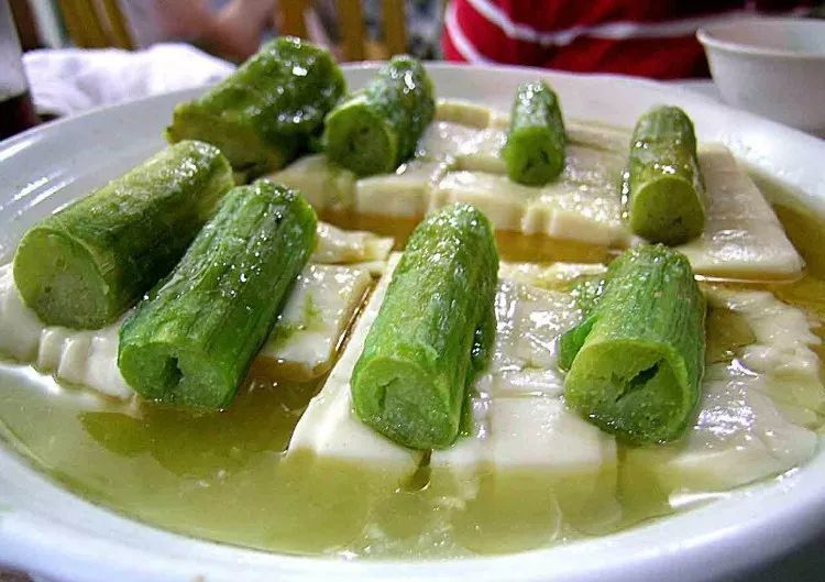 中国臭菜地图:抗得过宁波三臭的都是好汉