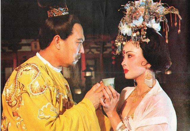 李白,杨贵妃,唐玄宗,杨玉环,李隆基