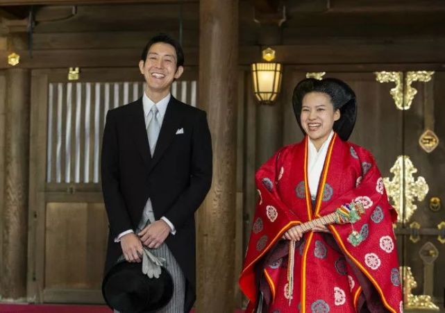日本公主带一亿出嫁却 沦落成平民 皇族居然有这么多不为人知的秘密