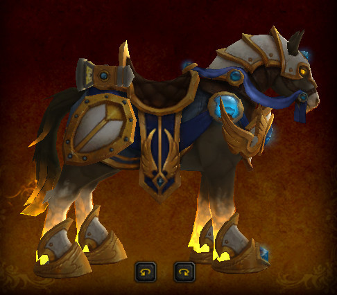 情绪很不稳定我一个堂堂大领主要什么无头骑士的坐骑