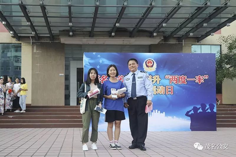 名职业技术学院3000余名学生参与两度一率主