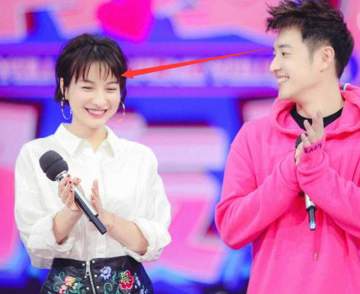 吴昕三个字透露感情状态,暗示与潘玮柏分手已