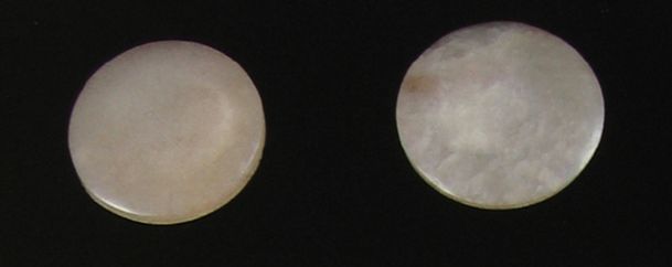 古代玉器赏:人下葬时要填塞九窍塞,为