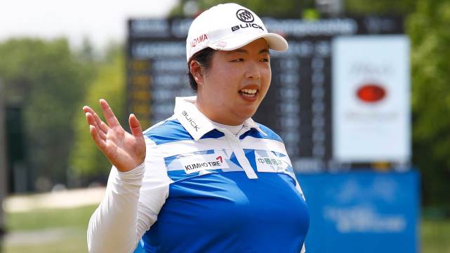 lpga日本精英赛周五开战 冯珊珊冲击赛事三连冠