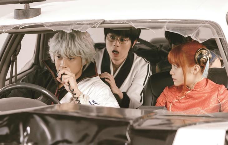 银魂2 碟片12月发售特典无下限影像持续近6小时