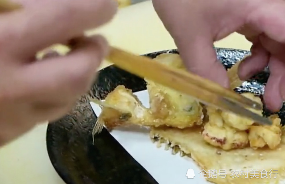 这种鱼长的像日本国旗,日本人却把它给吃了,网