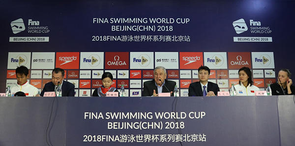 中国泳军北京争夺短池世锦赛门票 叶诗文复出