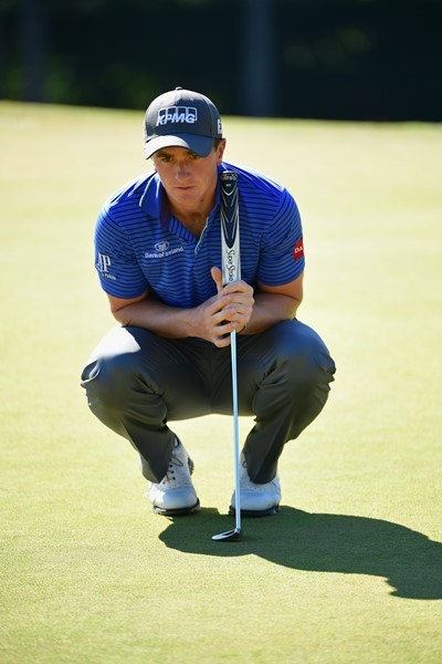 欧巡土耳其公开赛首轮邓恩领先 李昊桐吴阿顺第5位