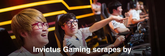 这个韩国人为iG付出整个生涯 Rookie倾其所有