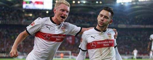 1819赛季德甲第10轮斯图加特VS法兰克福分析