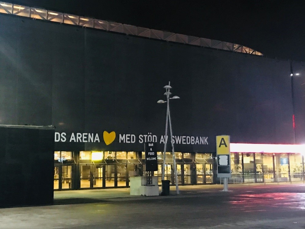 直击-探秘瑞典足球超级联赛:这里才是足球世界