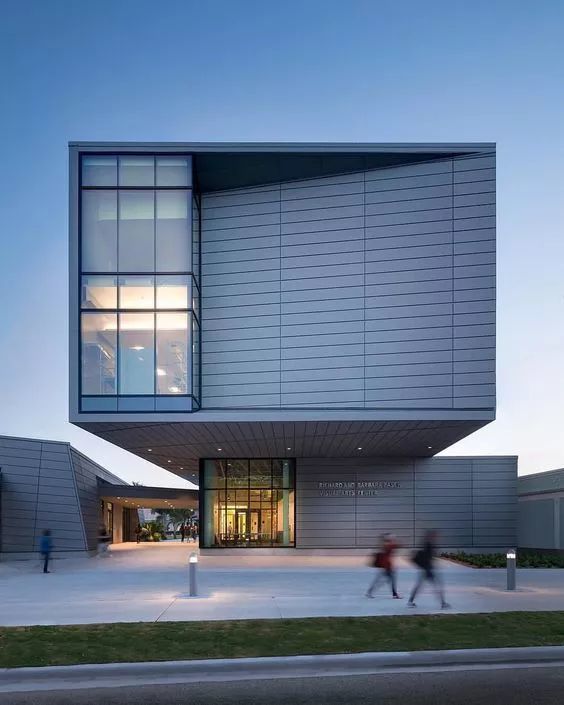 虚实对比建筑造型88例