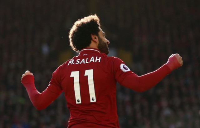 萨拉赫:6年前就梦想加盟红军 球迷写歌助我拿