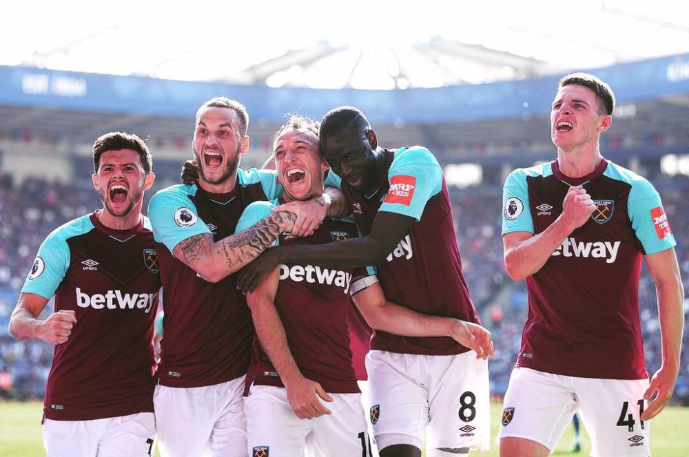 西汉姆VS伯恩利前瞻:铁锤帮主场争胜 门神对决