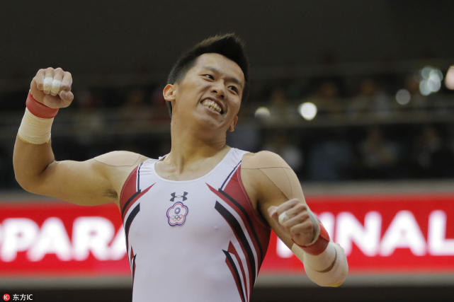 2016年,他获得了里约奥运会的参赛资格,为了增加他的大赛经验,林育信