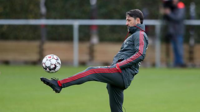 科瓦奇:拜仁球员是人不是机器 别对他们太苛刻