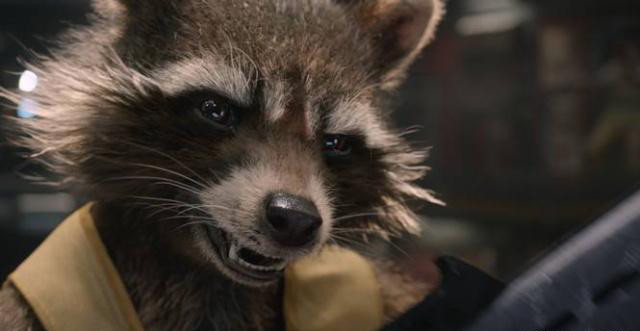 《复联3》中浣熊送给雷神的眼睛哪来的?他藏