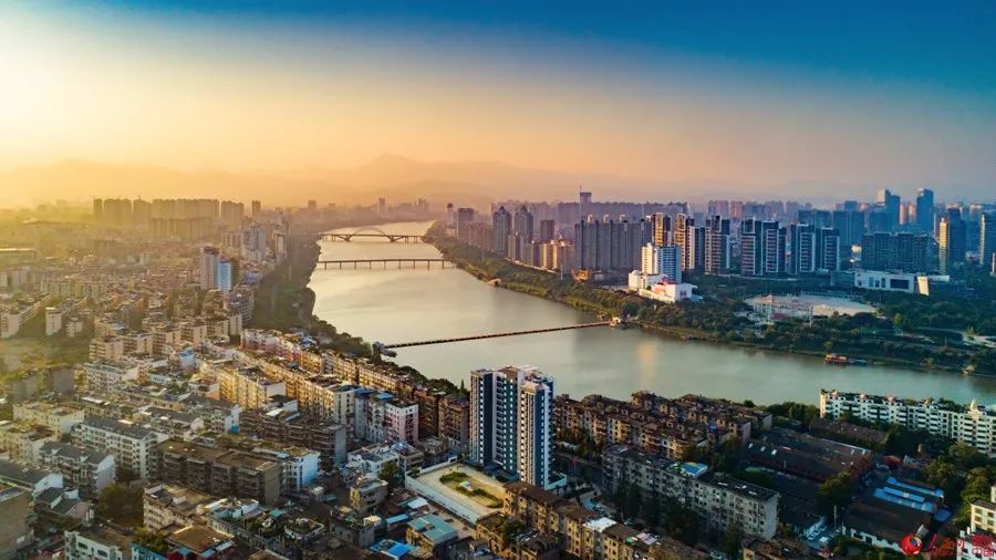 上饶市总人口_江西第一旅游城市 虽为三线游客却达1.6亿,排名碾压深圳大连(3)