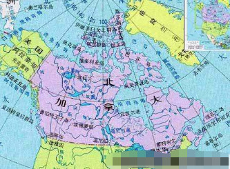 中国国土面积排第3,为啥有效居住面积却