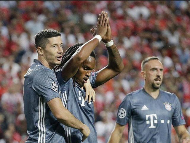 桑切斯:未来我能成拜仁关键先生 时刻准备为球