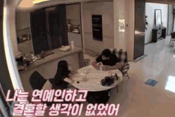 秋瓷炫嫁来中国后感叹:家里面积太大了,在韩国