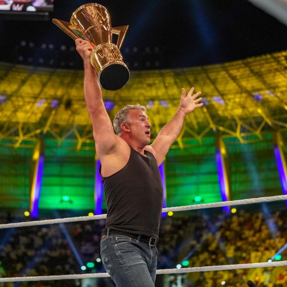 "巨人安德烈纪念杯"是wwe毫无存在感的奖杯吗?其实这些也是