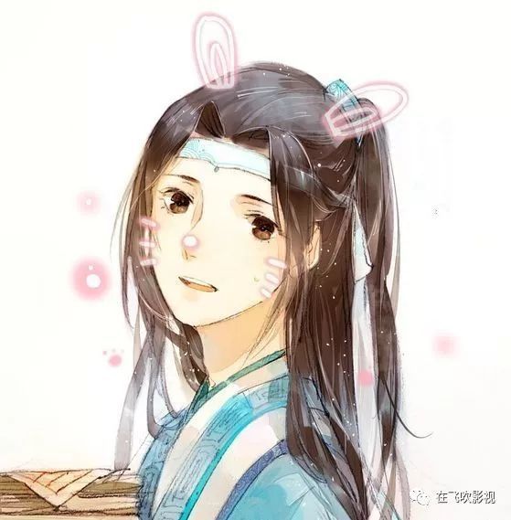 《魔道祖师:四个场景说明,蓝思追是小朋友组里最早熟的!