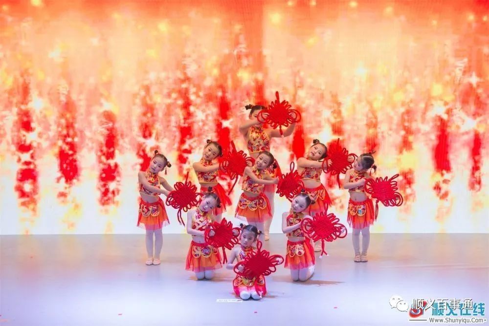 我要上春晚!2019年顺义区春节联欢晚会节目开