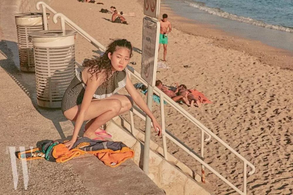 韩国新五美:第二眼美女正流行