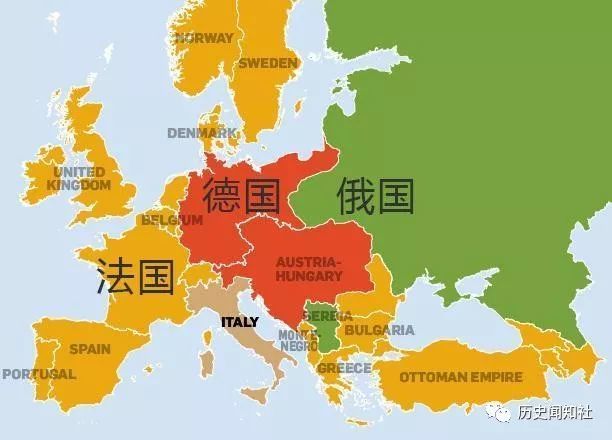 近代歐洲強國林立，卻為何只有三個國家擁有「皇帝」頭銜？ 歷史 第4張