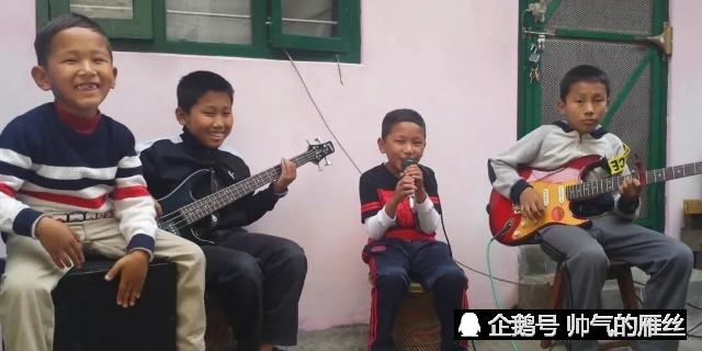 尼泊尔四兄弟乐队突然爆红,原因其实很简单