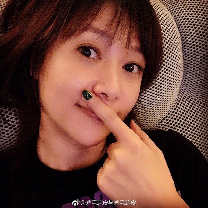 徐静蕾告白黄立行:九年多以来,我时常有病,你永远有药