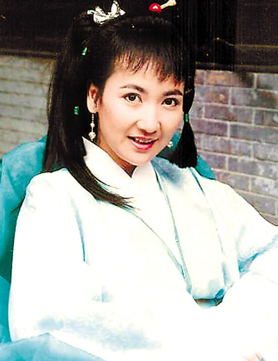 新白娘子27年后小青活成了这样女人嫁错人真的很可怕