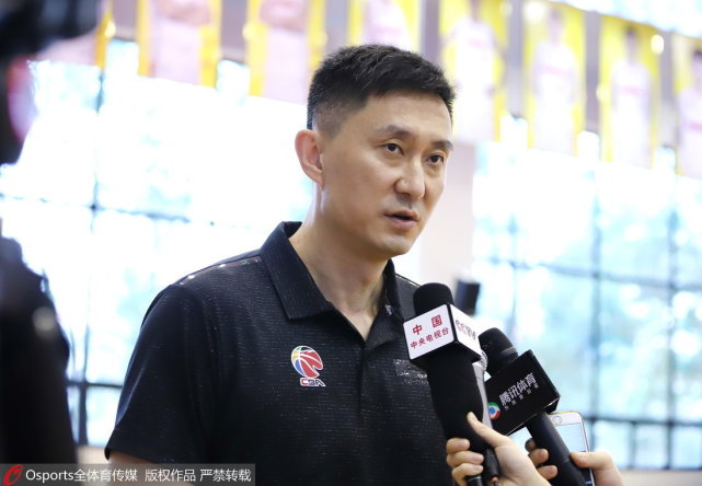 杜锋:缺三大将打新疆很困难 但对年轻人是机会