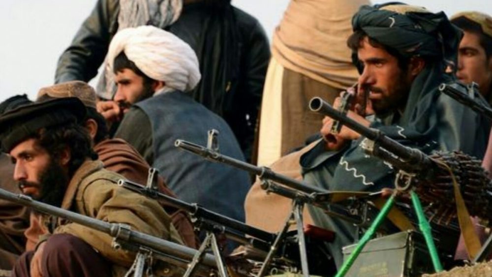 成吉思汗后裔大战塔利班 这场教派冲突背后是