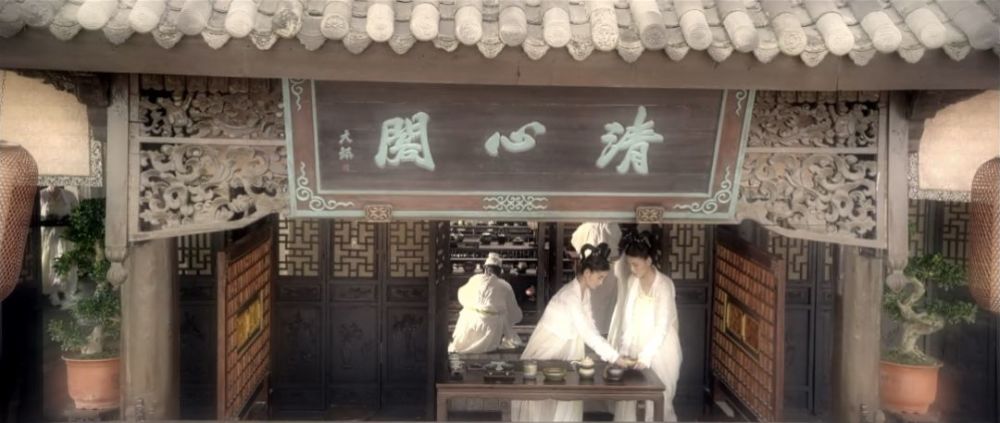 写曾经沧海难为水的美男子:爱对一个人多么重