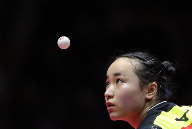 教练让我按照自己想法打 弃t联赛为闭关修炼|刘诗雯|伊藤美诚|朱雨玲