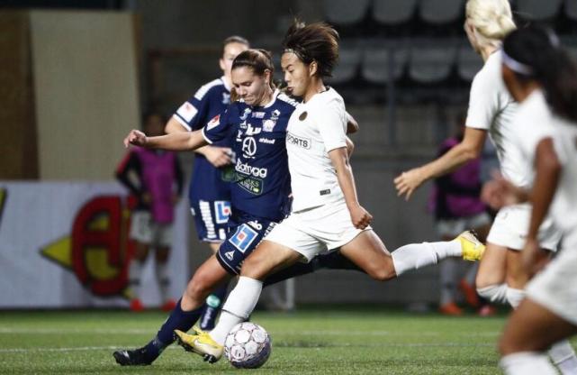 女足法甲:王霜首发送助攻 巴黎2-0波尔多获6连